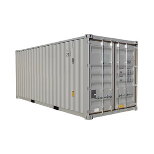 ตู้คอนเทนเนอร์เหล็กคอร์เทนขนาด 20 ฟุต สำหรับการขนส่งสินค้าอย่างมีประสิทธิภาพ ทั้งขายส่งและขายปลีก - Product Image 6