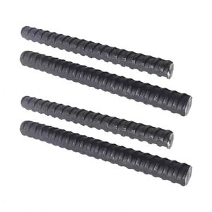 Barres rondes en acier de haute qualité pour la renforcement. Meilleur prix pour l'acier de construction nervuré de 6 mm à 32 mm - Product Image 5