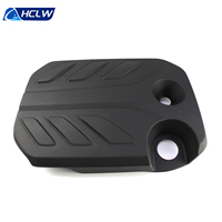 Cache-poussière insonorisant pour moteur en ABS véritable pour Changan 4th Gen CS75 PLUS 3rd Gen CS55 PLUS UNI S 5510110-MK01 Nouveau