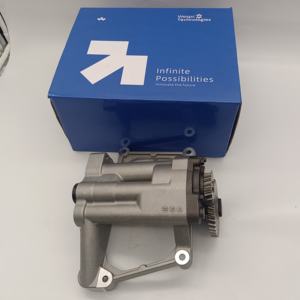 Pompe à huile WESPC ORIGINAL T410626 3124545 312-4545 3738014 420-0454 2935250 293-5250 pour Perkins 1106 - Product Image 2