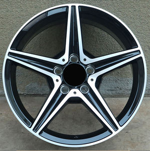 Rueda forjada Monoblock, Llanta de Aleación G 112 130 350 <span class=keywords><strong>400</strong></span> G63 para Benz, 21 22 23 24 pulgadas, 5x500 5x550 - Product Image 4