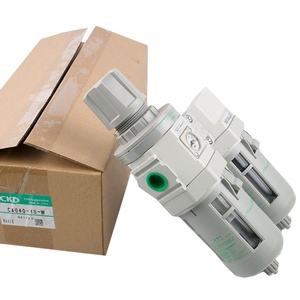 Ckd khí nén nguồn khí quá trình C4040-15-W-F khí áp suất Lọc điều chỉnh - Product Image 3