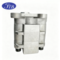 Pompe hydraulique de rechange robuste FTB 705-41-01310 pour mini-excavatrice Komatsu PC30-7 PC30-8 PC30MR
