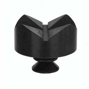 Nuevo Juego de Bloques en V de Precisió<span class=keywords><strong>n</strong></span> YAHANDA, Bloque en V de Acero Endurecido de 90 Grados con Abrazadera para Fresado, Taladrado y Rectificado - Product Image 1