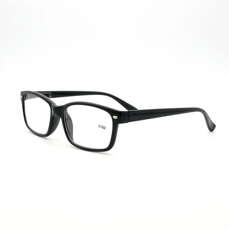 Ienjoy — lunettes de lecture à charnières à ressort, accessoires pour ongles de riz, pliables en plastique, bon marché, vente directe d'usine