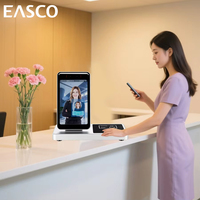 Fabricante OEM Profesional de Máquina de Control de Acceso con Pantalla Táctil de 8 Pulgadas, Reconocimiento Facial y Gestión de Visitantes para Hoteles