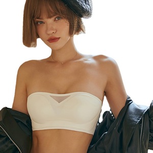 New Fashion Push up a Strapless <b>Bra</b> <b>Set</b> <b>Sexy</b> Lingerie Panties and Underwear for Women - Product Image 4
