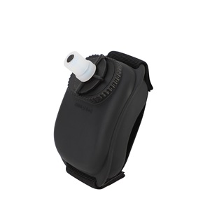 Bouteille de poignet en silicone translucide réglable, écologique, mains libres, 220 ml, pour la course à pied et le cyclisme - Product Image 5