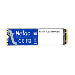 N535N ، G M.2 ، محرك الأقراص الصلبة ، بروتوكول ساتا Ngff SSD - Product Image 2
