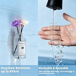Nastro Adesivo Invisibile Trasparente a Doppia Faccia per Montaggio Discreto e <span class=keywords><strong>Forte</strong></span> per Allestimento di Aule e Spazi di Studio - Product Image 2