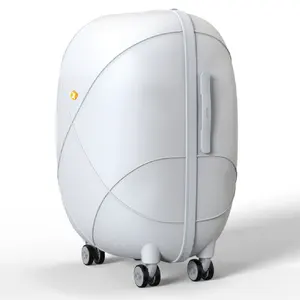 새로운 디자인 운반 20 인치 PC 안감 여행 가방 휴대 여행 수하물 트롤리 캐빈 수하물 가방 여행 주최자 가방 수하물