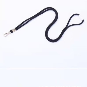Cordón de nylon para tarjeta de identificación y funda de teléfono con hebilla metálica, correa duradera para el cuello - Product Image 2