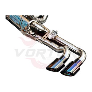 Vortex SS304 Valved Catback Exhaust for Lamborghini Urus 4.0L V8 Twin Turbo Performance Racing Muffler Quad Tips System - Product Image 5