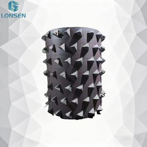 Customized Various Types Manual <b>Welding</b> Sheep Horn Roller BUMPER WITH HARDWARES for Wholesales - Product Image 1
