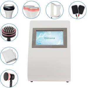 Nouveau Masseur Corporel Portable à Pression Négative, Bio-électrique, pour Grattage des Méridiens, Utilisation à Domicile ou en Salon, avec Fonction Chauffante pour la Santé - Product Image 1