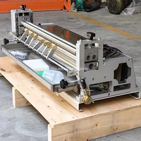Máquina de Encolado en Caliente y en Frío, Ampliamente Utilizada para Pegar Cartón Corrugado y Cartulina, para Libros y Papel