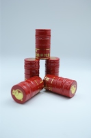 Tapa de Aluminio para Whisky, Vodka, Tequila y Ron, Fabricada en China, ODM/OEM, Tamaño, Color y Logotipo Personalizables