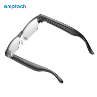 Nouvelles Lunettes Intelligentes 800W 2026 avec Assistant IA, Appels Téléphoniques, Vidéo 1080P, Étanchéité IP65 et Contrôle Tactile
