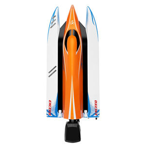 <span class=keywords><strong>WLtoys</strong></span> <span class=keywords><strong>WL915</strong></span>-A Barco a Control Remoto, Barcos RC de Alta Velocidad de 2.4G y 45km/h, Juguete RC, Regalo para Niños, Adultos, Niños y Niñas - Product Image 6