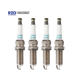 Bougies d'allumage standard pour BMW E46 318i 320i 325i <span class=keywords><strong>330i</strong></span> (3199-1998) LASER PLATINUM Auto iridium BKR6EQUP (2007) - Product Image 5