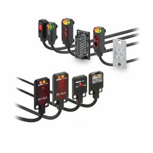 สำหรับ Omron E3T-SL21M เซ็นเซอร์โฟโตอิเล็กทริก ultracompact บางเฉียบพร้อมเซนเซอร์ออปติคัลแอมพลิฟายเออร์ในตัว - Product Image 1