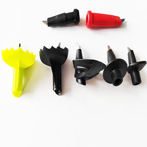 Panier <span class=keywords><strong>pour</strong></span> bâtons de ski de fond populaire 2024, embout et panier de bâton de ski colorés - Product Image 1