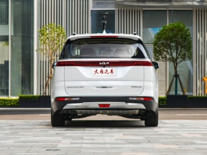 2024 para <span class=keywords><strong>Kia</strong></span> <span class=keywords><strong>Carnival</strong></span> 7 plazas MPV mediano grande nueva gasolina Auto alta velocidad bajo <span class=keywords><strong>precio</strong></span> caja de cambios automática oscuro disponible China - Product Image 3