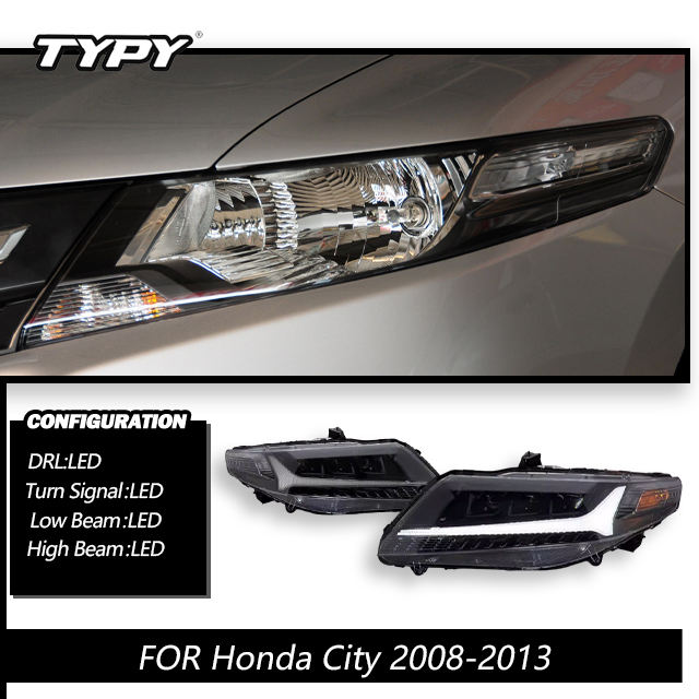 LED Headlight