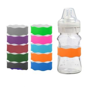 Juego de Vasos de Silicona con Logotipo Personalizado, Tapas Antideslizantes Aislantes Grabadas con Temática de Maternidad y Bebé para Promociones - Product Image 2