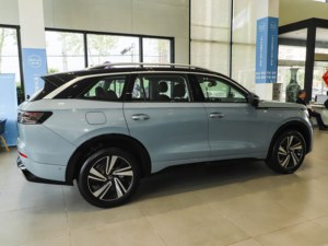 Volkswagen Tavendor SUV nouveau véhicule à <span class=keywords><strong>essence</strong></span> AWD intérieur foncé en cuir R21 boîte de vitesses automatique ACC main gauche fabriqué en Chine à vendre - Product Image 5