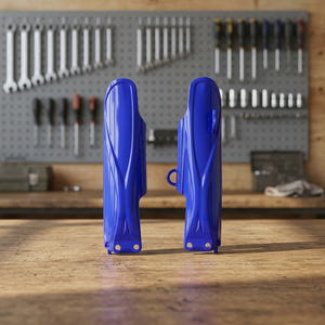PARASTELI per Yamaha YZ 85 2019-2025 accessori moto Blu 089 - Product Image 3