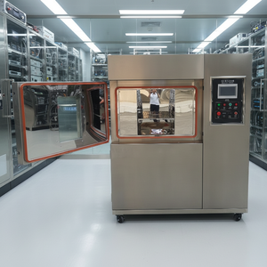 Sıcaklık nem bisiklet odası çevresel İklimsel termal şok <span class=keywords><strong>Test</strong></span> cihazı - Product Image 4