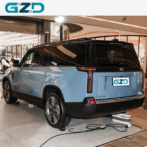 Xe rox01 mới đầy đủ tùy chọn 2025 polestone 01 toàn năng 7 chỗ ngồi SUV jishi 01 SUV mở rộng phạm vi cực đá 01 xe năng lượng mới - Product Image 6