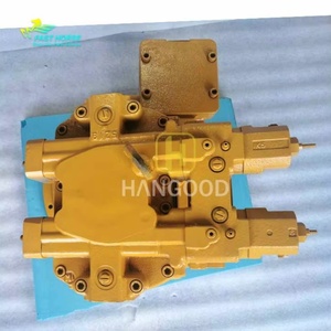 Pompe hydraulique principale Hangood 123-2229 pour E325B E325BL, pièces de machines de construction, pièces d'excavatrice, pompe hydraulique, pompe à piston - Product Image 3