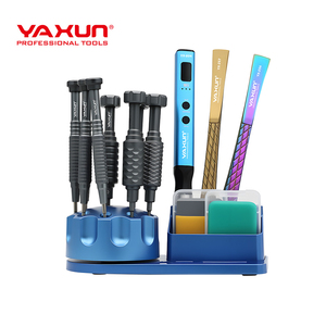 <span class=keywords><strong>YAXUN</strong></span> YX-2300 360 °   Organizador de Destornilladores Giratorio Inteligente con Almacenamiento de Herramientas de Reparación y Posición Magnética - Product Image 2