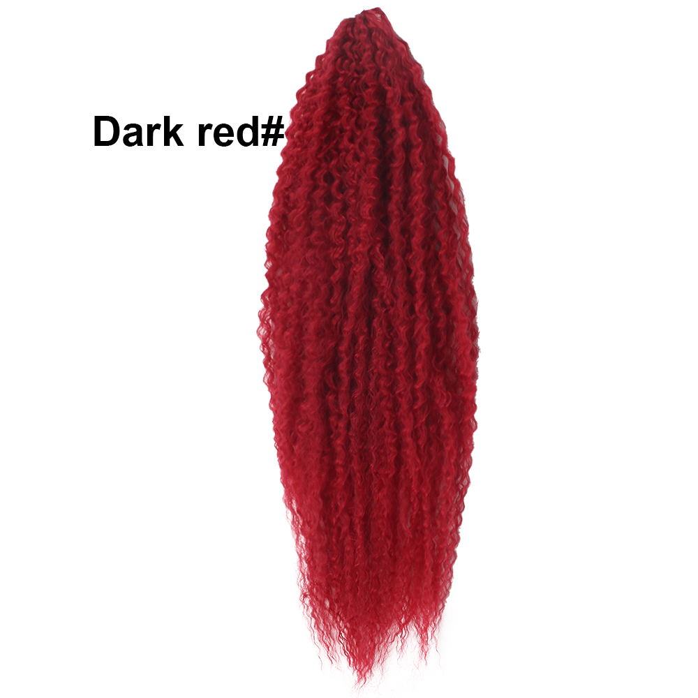 dark red