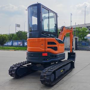 快速交货 中国迷你微型挖掘机 小型挖掘机 3吨 3.5吨 迷你挖掘机 挖掘机 工厂 - Product Image 6