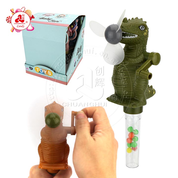 dinosaur windmill toy