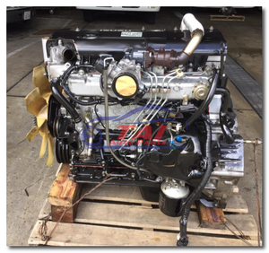 Motor Usado Japonés 4HJ1 para Isuzu de Alta Calidad <span class=keywords><strong>en</strong></span> <span class=keywords><strong>Venta</strong></span> - Product Image 4