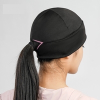 Logotipo personalizado Helmet Liner Sleep Night Cap Head Cover Skull Beanie para hombres y mujeres