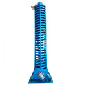 Transportador Vibratorio Vertical en Espiral de un Solo Motor para Uso en Restaurantes y Tiendas de Alimentos, Acero Inoxidable, Velocidad Ajustable, Diseño Compacto - Product Image 4