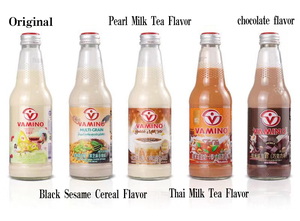 Thai Wah Mino นมถั่วเหลืองแบบเม็ดดั้งเดิมนมไทยนมถั่วเหลืองน้ำอัดลม - Product Image 5