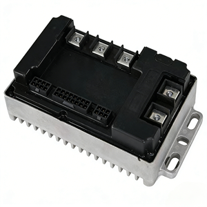 Contrôleur de moteur CC sans balais universel de haute qualité 2000W 40A-100A 24V-72V 12 tubes pour vélo électrique, scooter, moto - Product Image 2