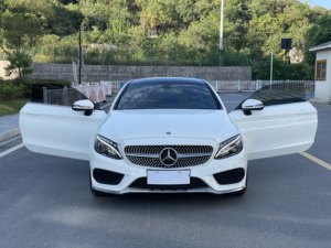 Exportación profesional de automóviles de <span class=keywords><strong>segunda</strong></span> <span class=keywords><strong>mano</strong></span> de <span class=keywords><strong>Mercedes</strong></span>-Benz Clase <span class=keywords><strong>C</strong></span> (importado) 2017 versión <span class=keywords><strong>Coupe</strong></span> de Facelifted - Product Image 5