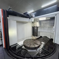 Centre d'usinage combiné CNC d'occasion Mazak INTEGREX E-160010S japonais à 5 axes