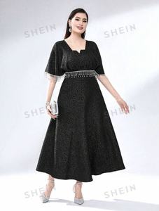 Telas tejidas <span class=keywords><strong>de</strong></span> poliéster Fukro Jacquard para hacer vestidos Cheongsam <span class=keywords><strong>de</strong></span> mujer adecuados para ropa Formal - Product Image 6