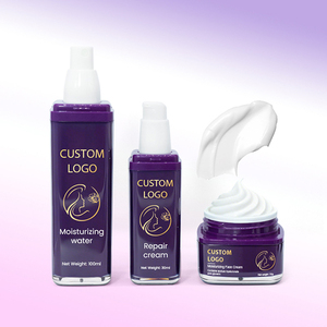 Produits de soin de la peau à marque privée coréens en gros – <span class=keywords><strong>Kit</strong></span> de beauté réparateur coréen éclaircissant et blanchissant à la vitamine C - Product Image 3