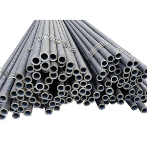 Tubería de acero sin costura de 8 pulgadas, tubería de aleación sin costuras, precio disponible, ASTM SA335 - Product Image 1