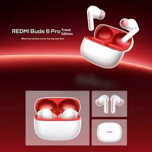 Audífonos Inalámbricos Redmi Buds 6 Pro Globales con Cancelación Activa de Ruido, Inteligentes, Intraaurales - Product Image 6