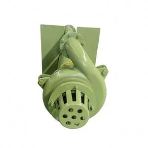 Bomba de Arena Sumergible Industrial de Eje Largo, Centrífuga de Alta Presión, Personalizada de Fábrica, de Instalación Minimalista - Product Image 3